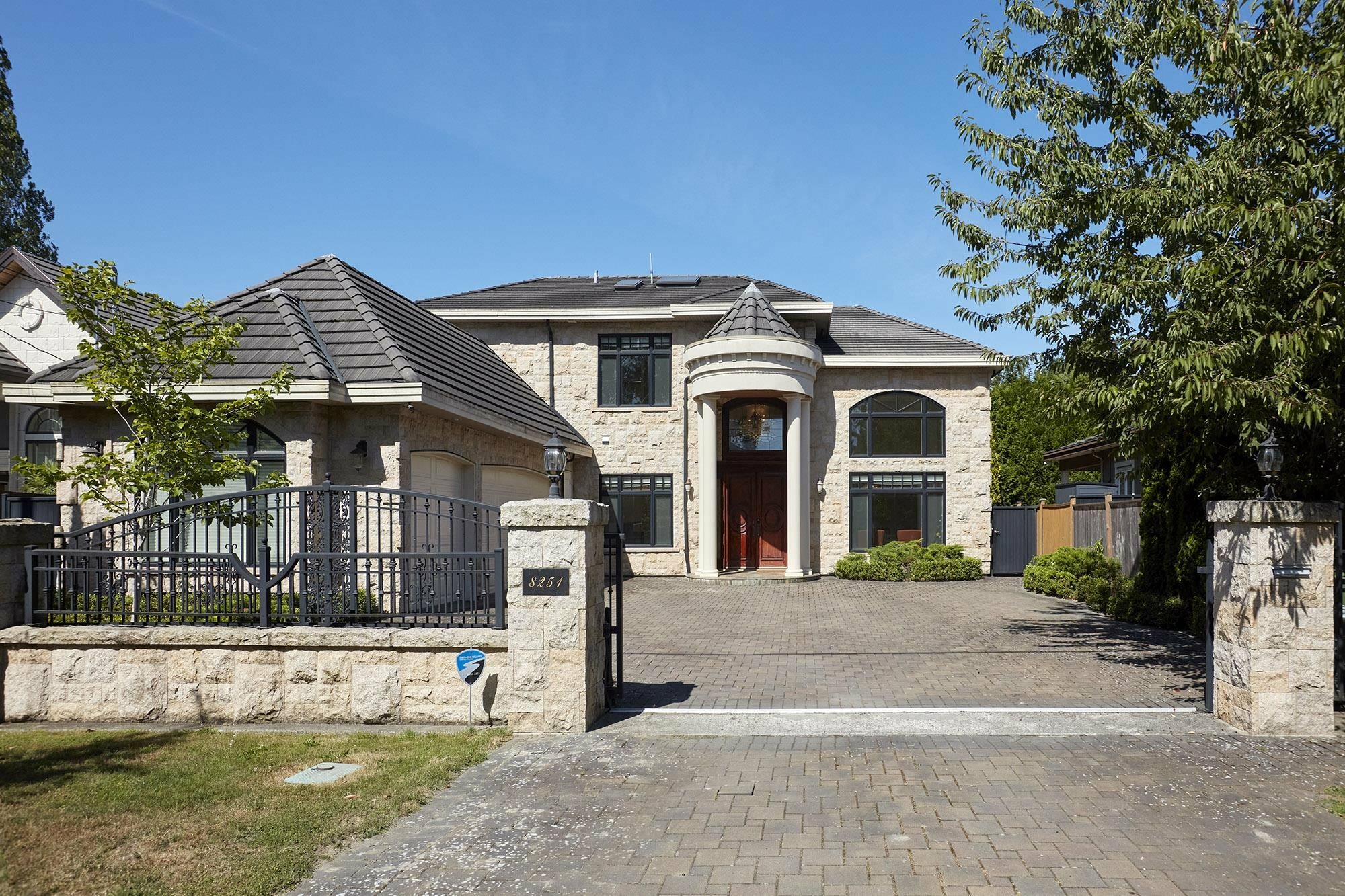 Property Photo: 8251 Luton Road BC V6Y 2H1