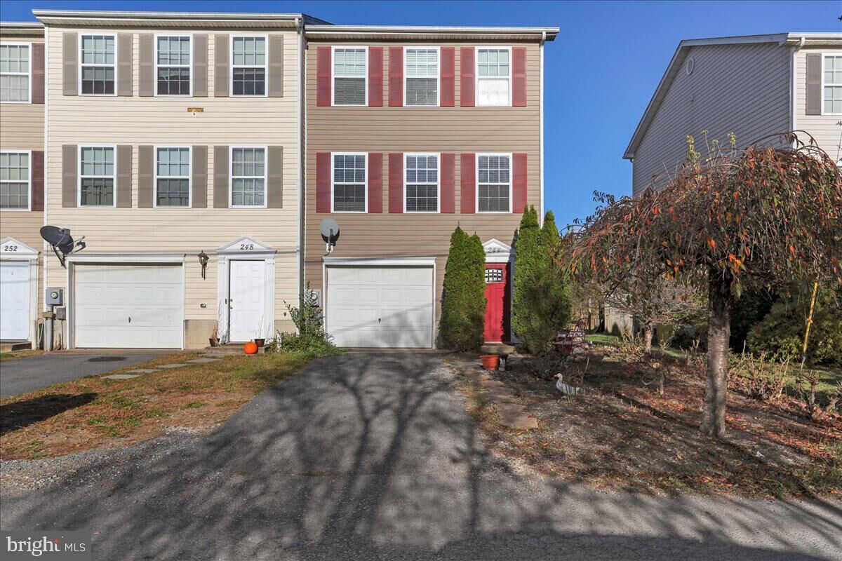 Property Photo: 244 Topaz Lane WV 25428