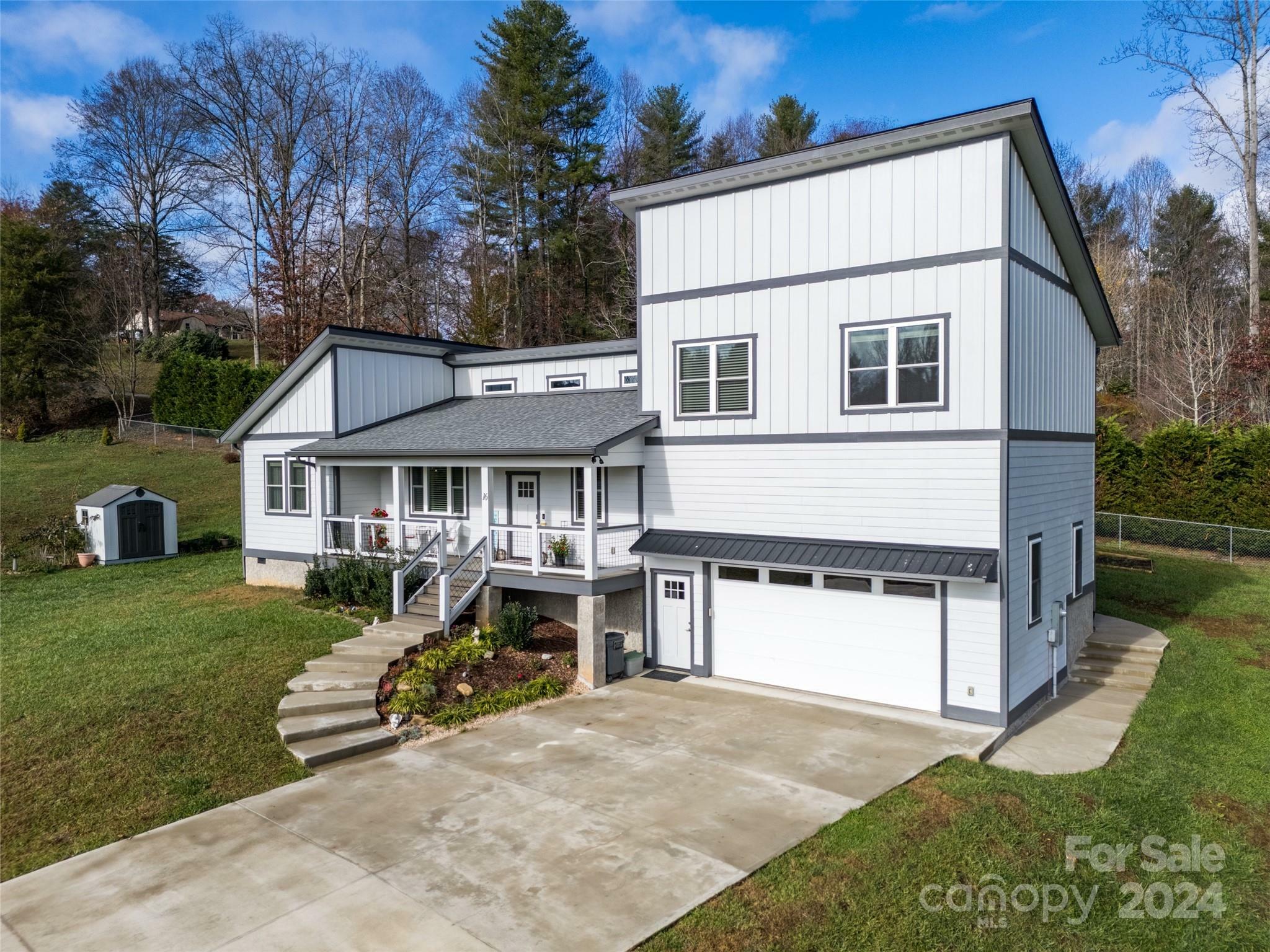 Property Photo:  16 Hightop View Trail  NC 28715 