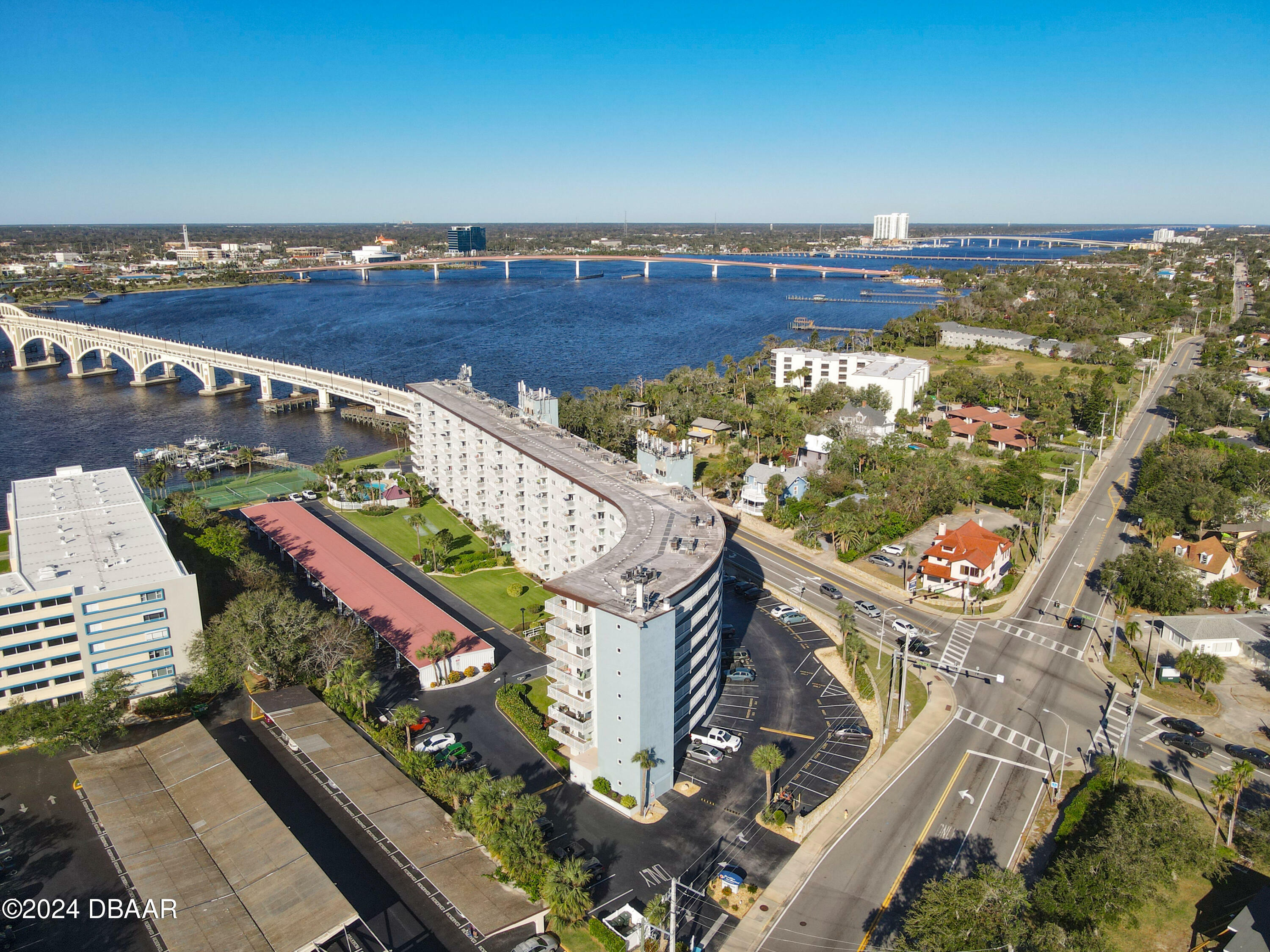 Property Photo:  100 Silver Beach Avenue  FL 32118 