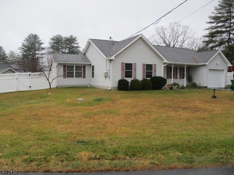 Property Photo: 225 Lake Shore NJ 07827
