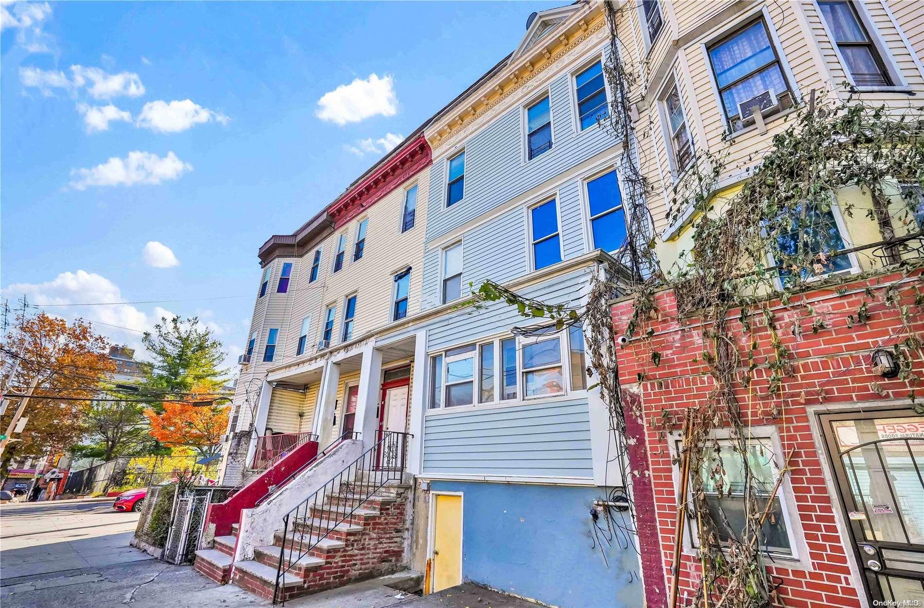 Property Photo: 364 E 169 Street NY 10456