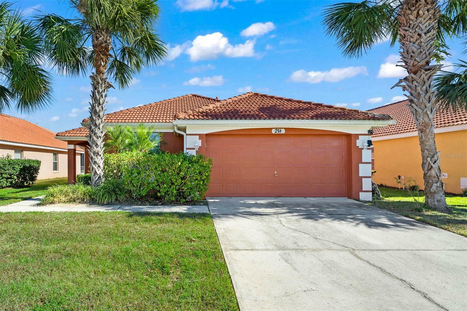 Property Photo:  218 Rosso Drive  FL 33837 