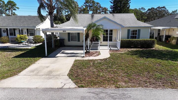 Property Photo:  3211 Lupine Way  FL 33898 