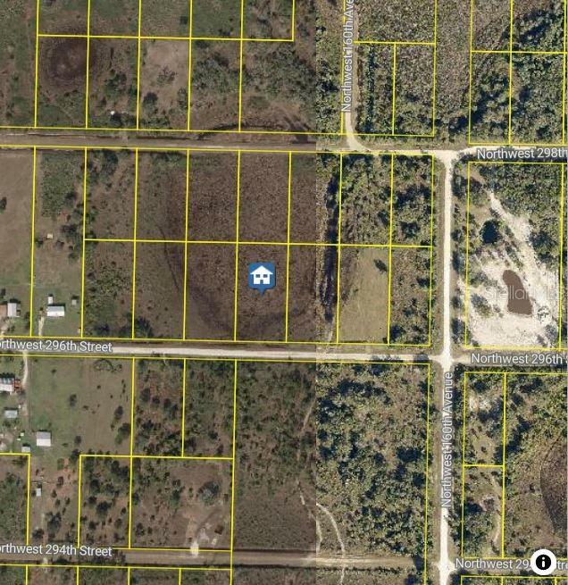 Property Photo:  16165 NW 296th Street  FL 34972 