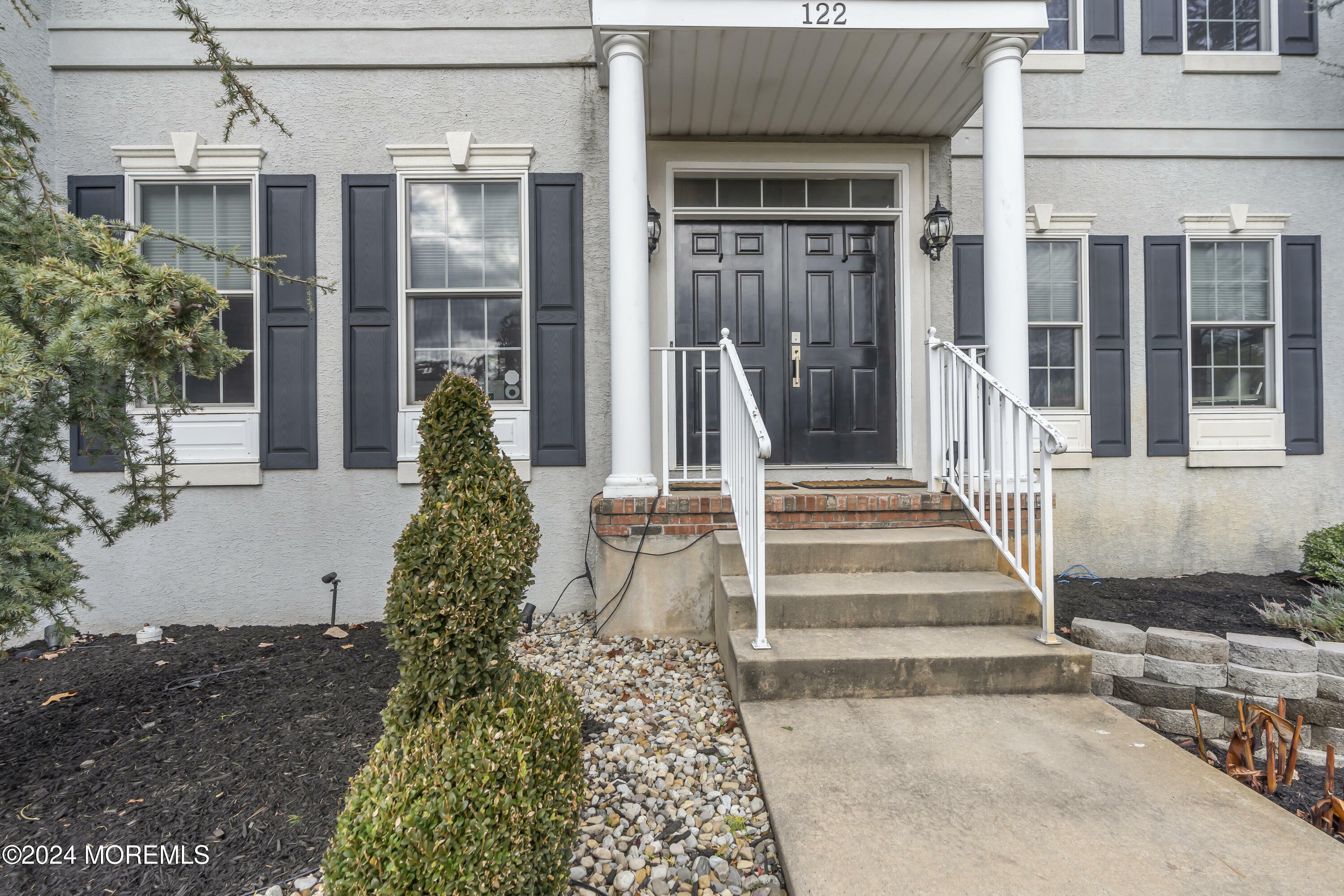 Property Photo:  122 Adams Way  NJ 08527 