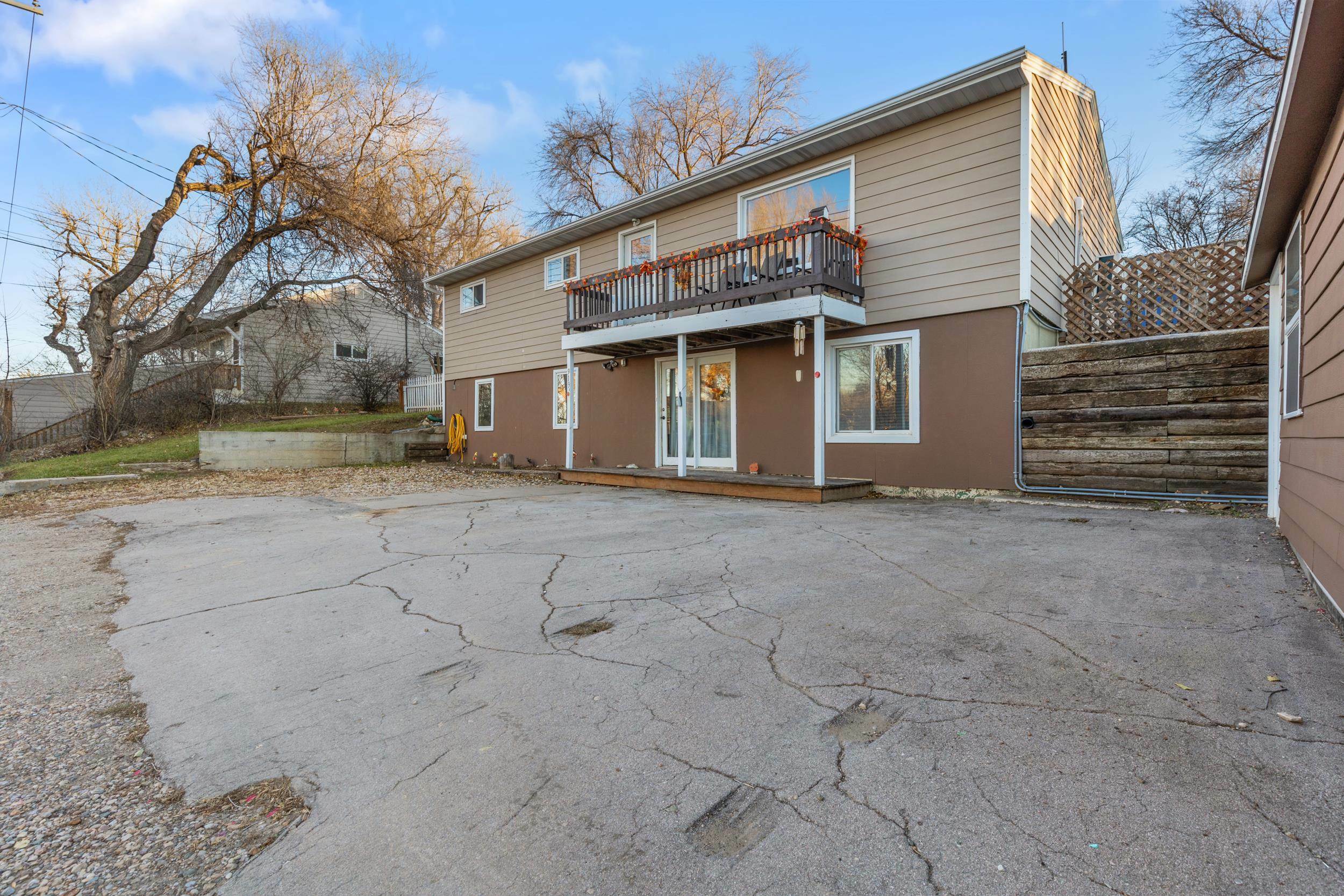 Property Photo:  919A Lawrence Street  SD 57717-0000 