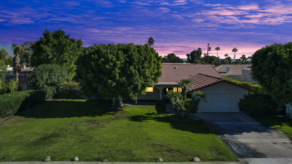 Property Photo:  79164 Starlight Lane  CA 92203 