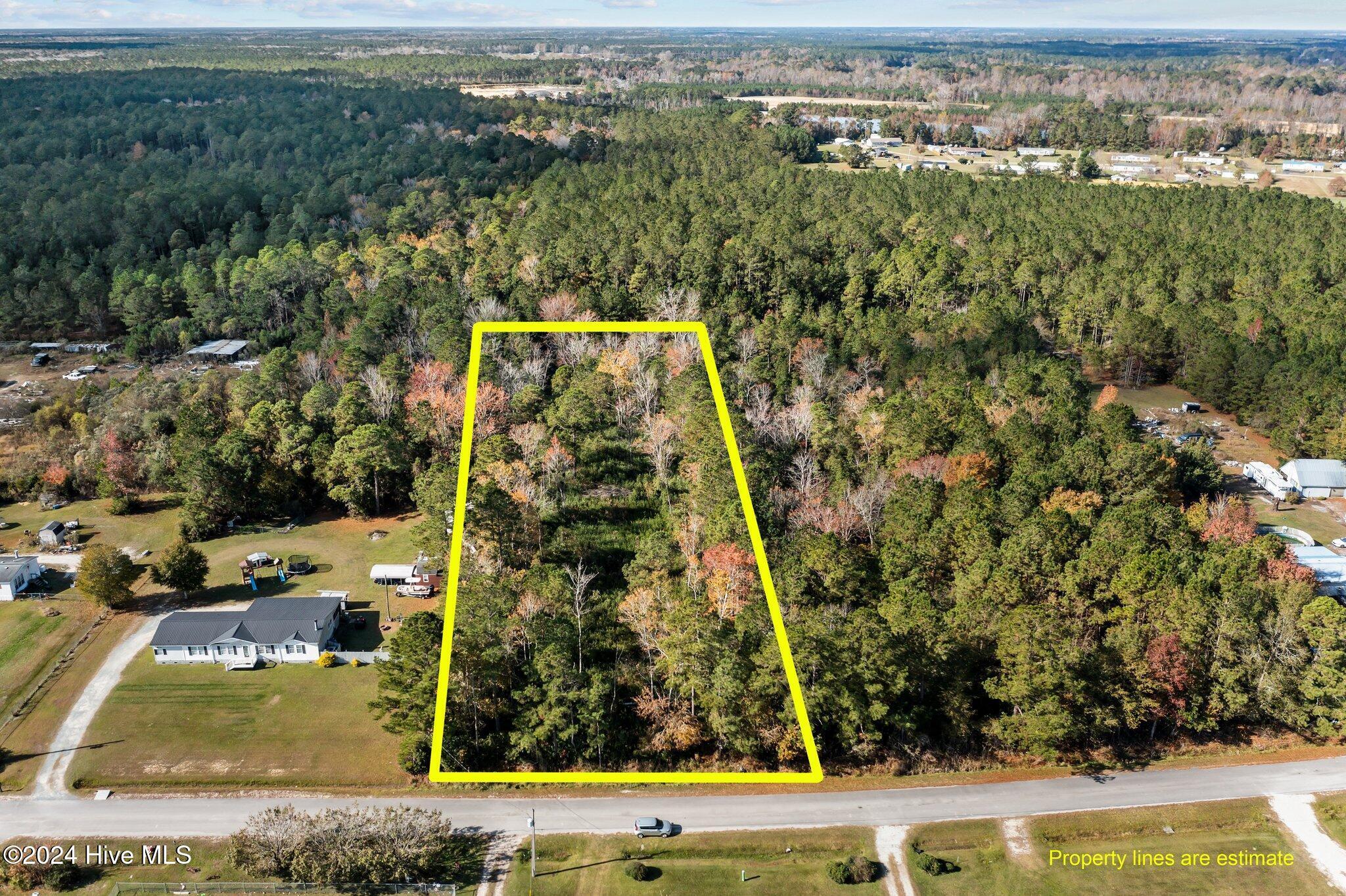 Property Photo:  239 Old Timber Road  NC 28540 