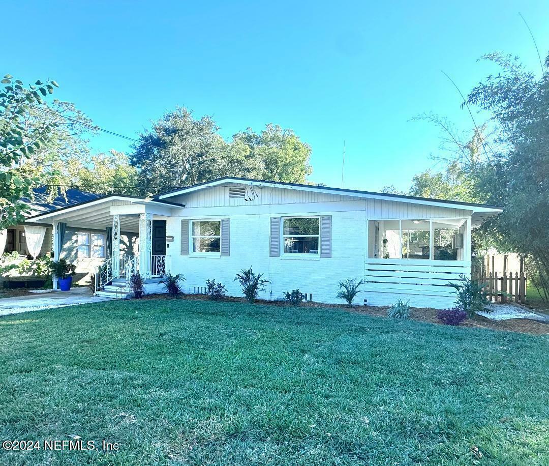 Property Photo:  4246 Marquette Avenue  FL 32210 