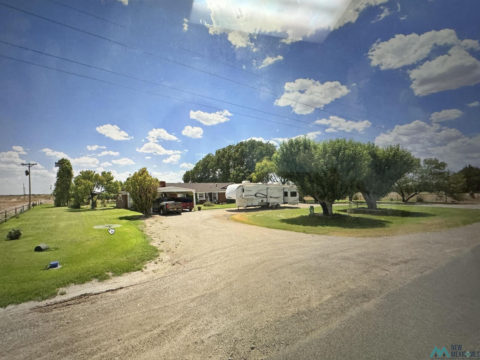 Property Photo:  41 W James Funk Road  NM 88210 