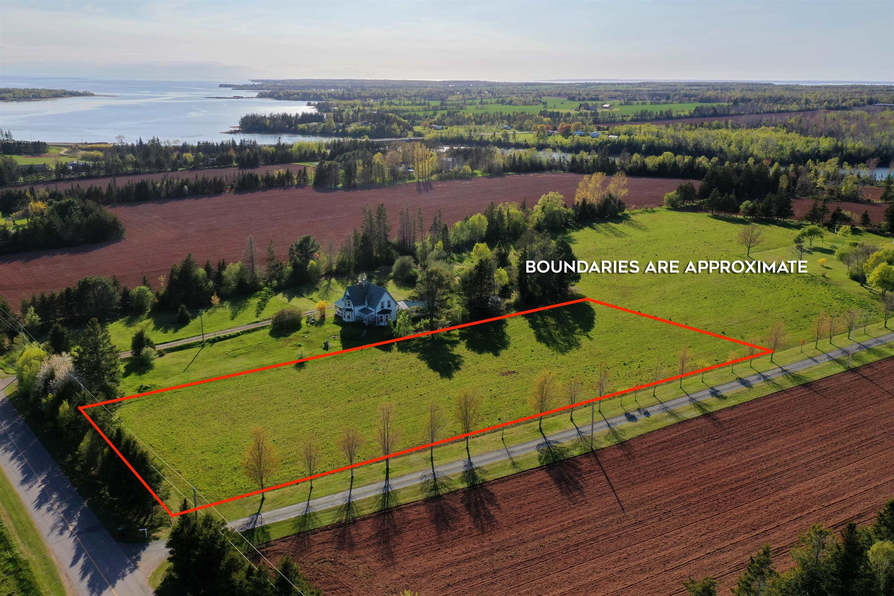 Property Photo: Lot 24-1 Pinette Road PE C0A 1A0