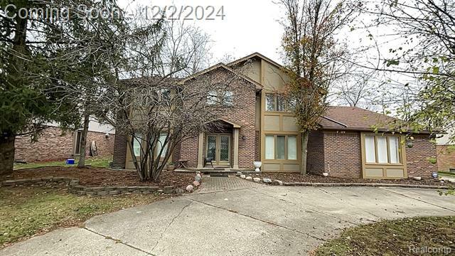 7309 Oak Tree Drive  West Bloomfield Twp MI 48322 photo