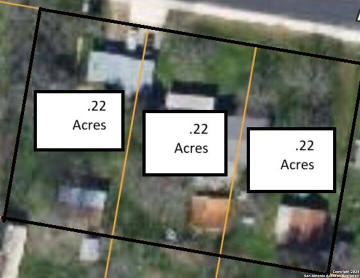 Property Photo:  5122 Farr Drive  TX 78242 