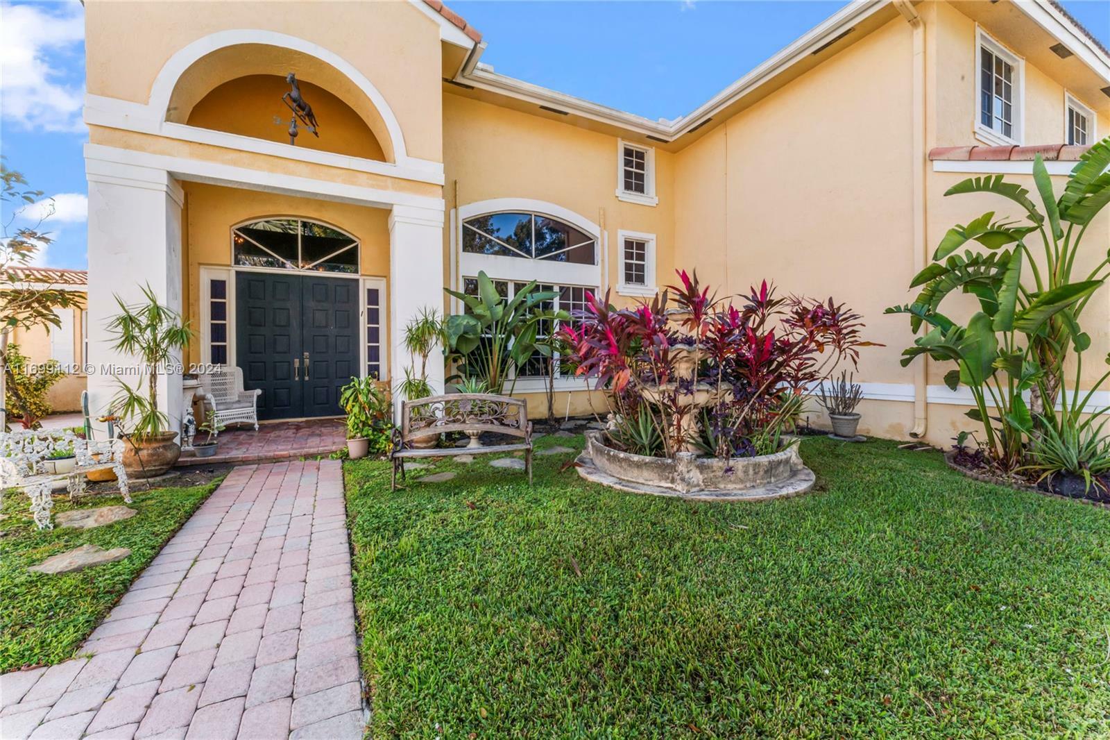 Property Photo:  4260 SW 149th Ter  FL 33027 