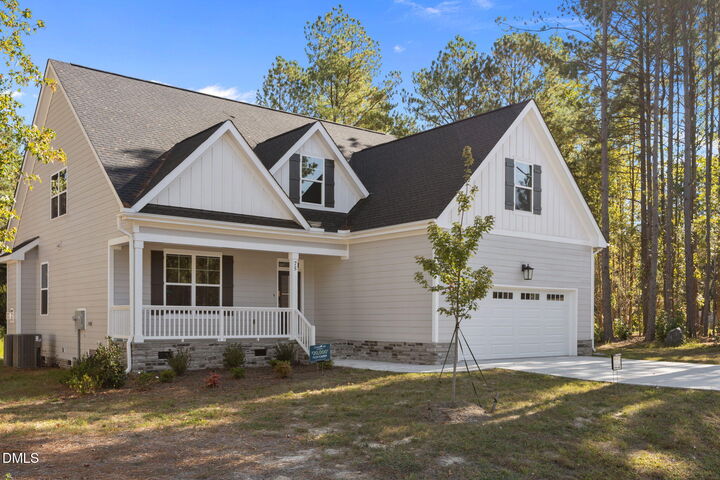 Property Photo:  75 Arbor Drive  NC 27596 