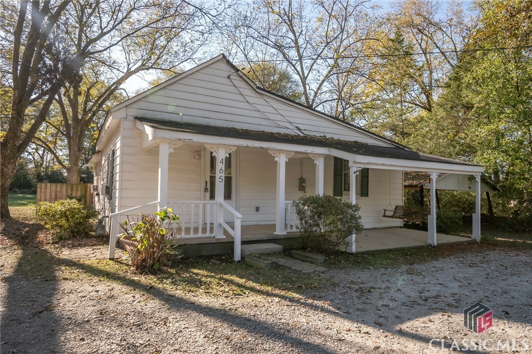 Property Photo:  465 N Main Street  GA 30683 