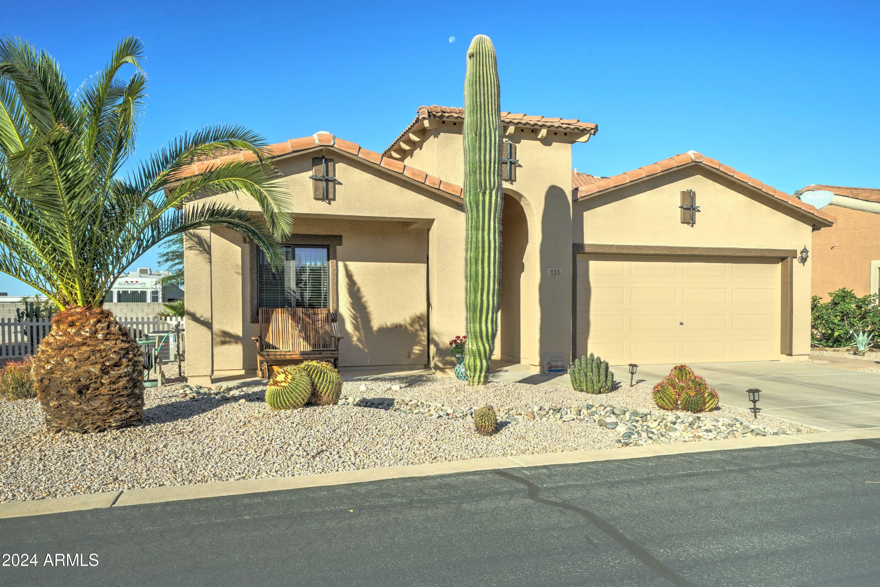 Property Photo:  2101 S Meridian Road 131  AZ 85120 