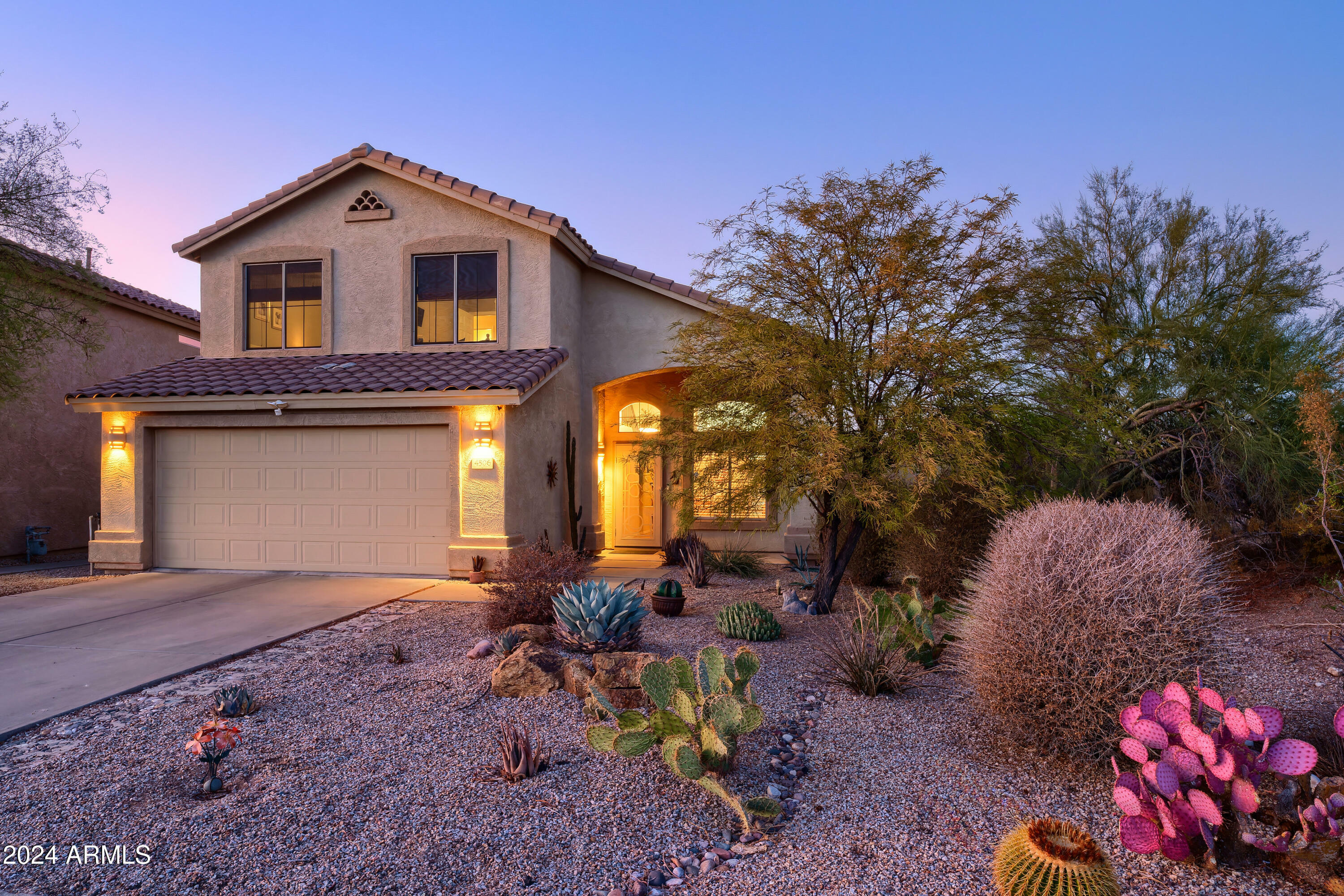 Property Photo:  4506 E Matt Dillon Trail  AZ 85331 