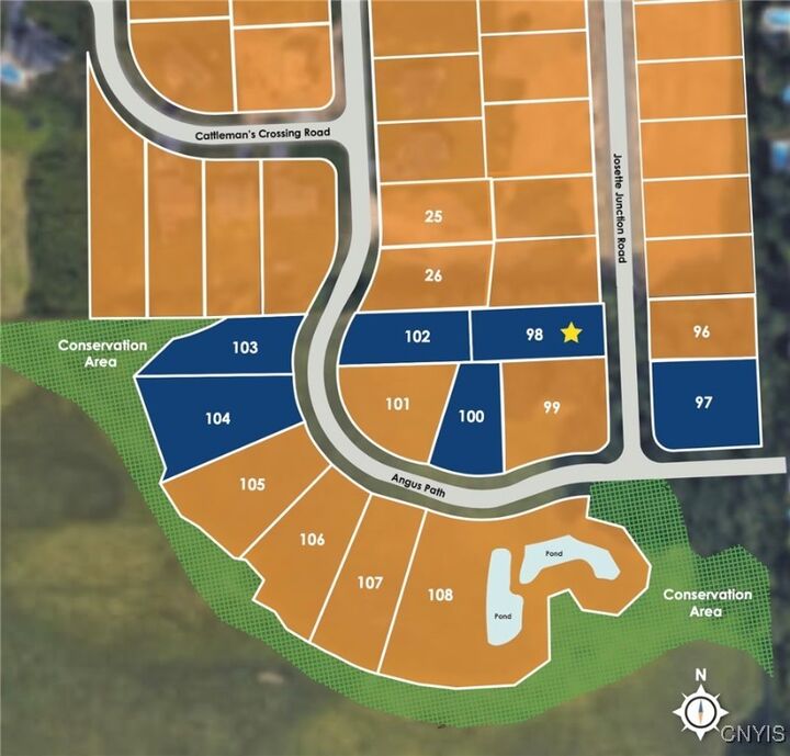 Property Photo:  8537 Angus Path  NY 13039 