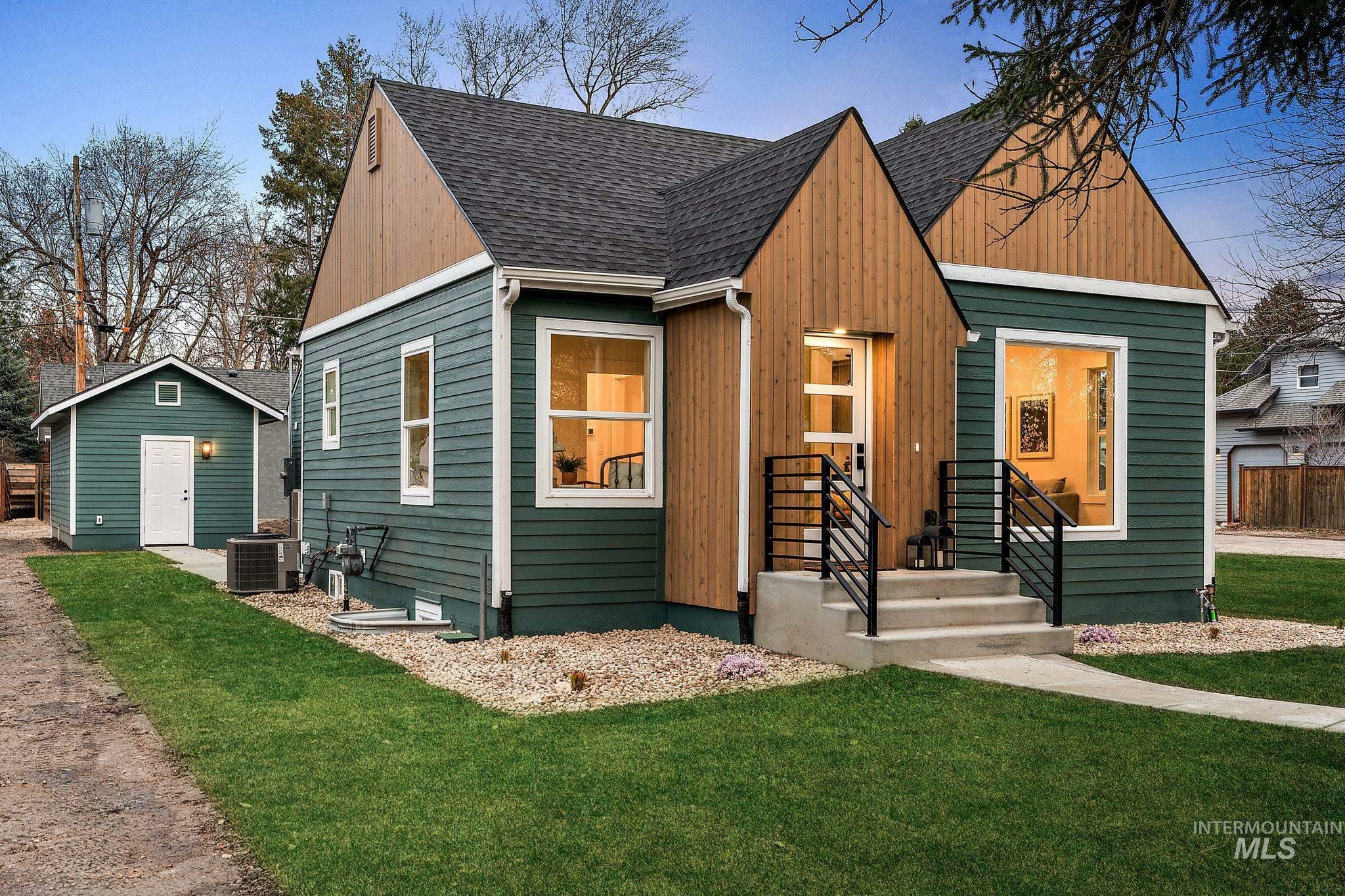 Property Photo: 2404 N 21st St ID 83702