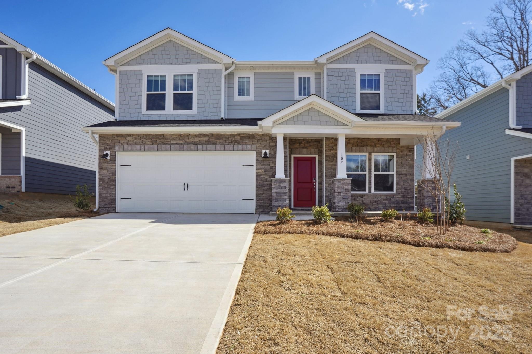 Property Photo: 109 Obadiah Court NC 28115
