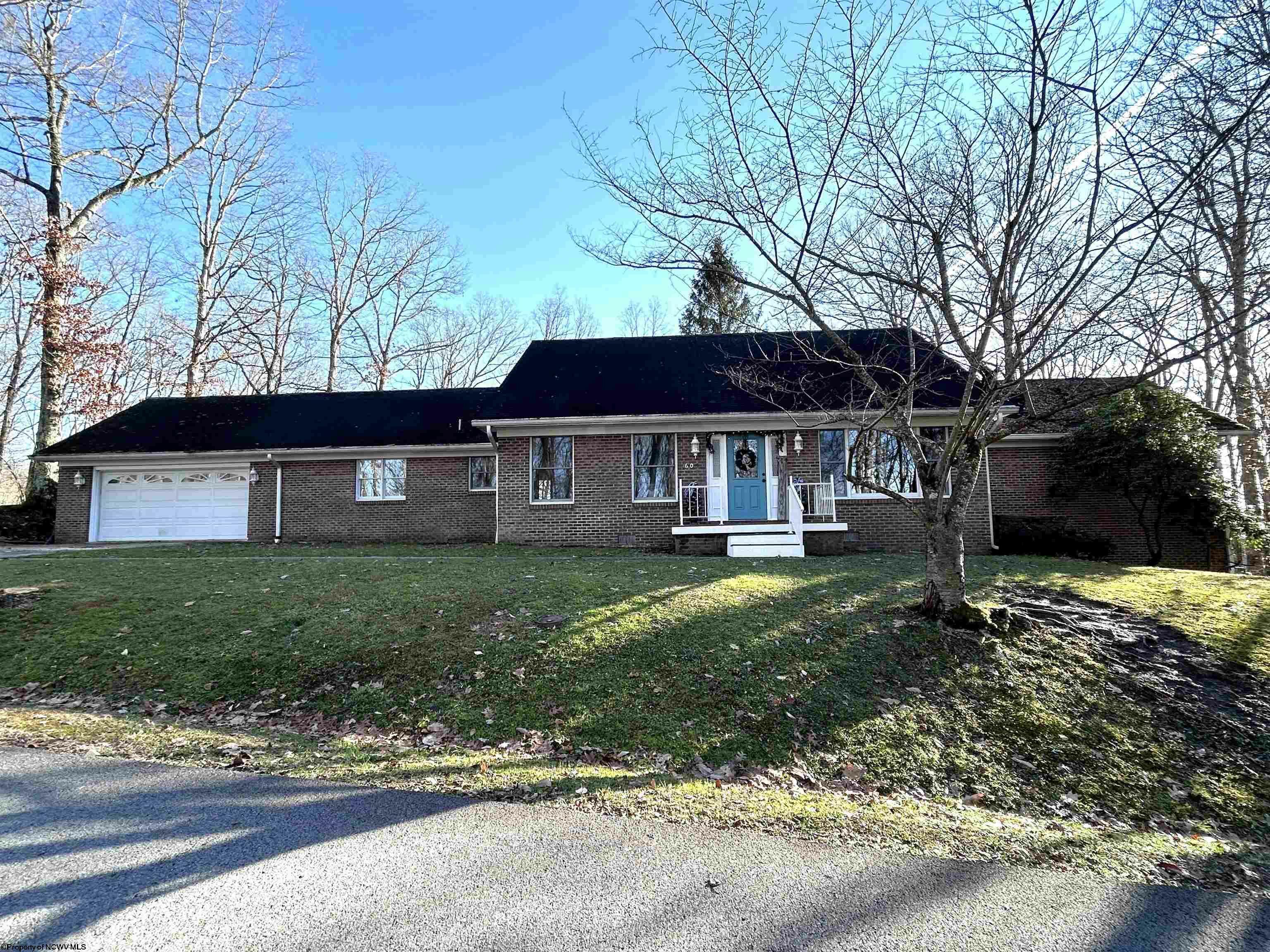 Property Photo:  356 Bearhunter Estates  WV 26241 