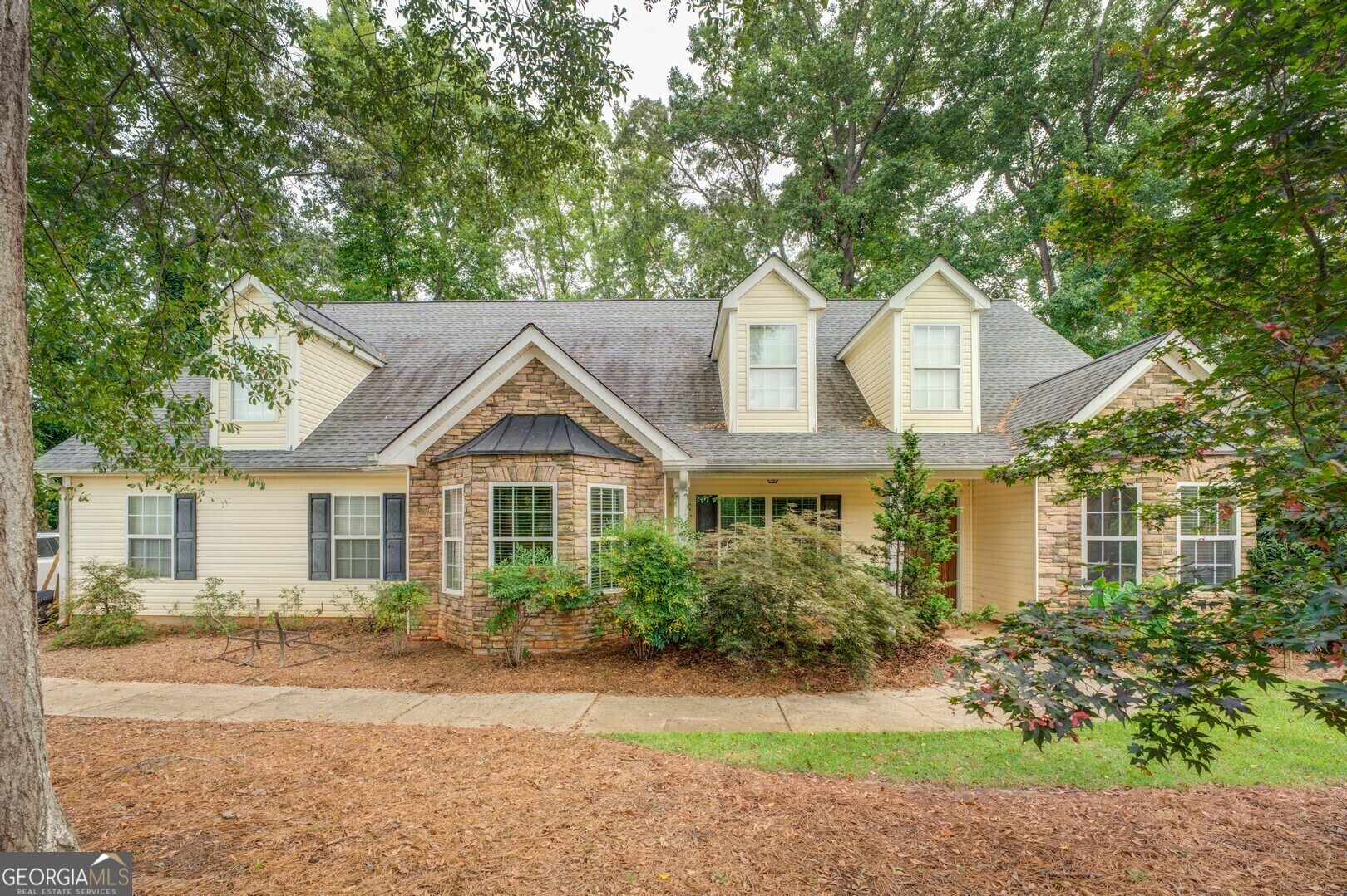 Property Photo:  603 Honey Creek Road  GA 30252 