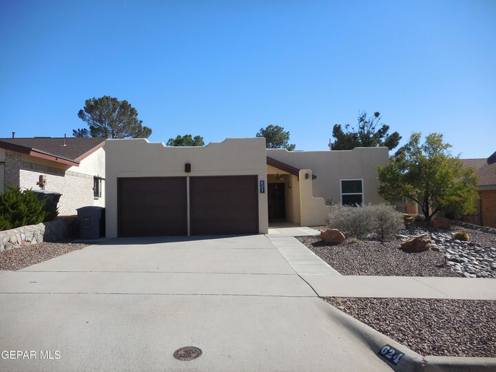 624 Hempstead Drive  El Paso TX 79912 photo