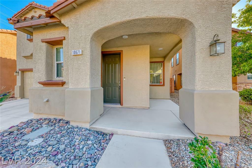 Property Photo:  10671 Jagged Peak Court  NV 89129 