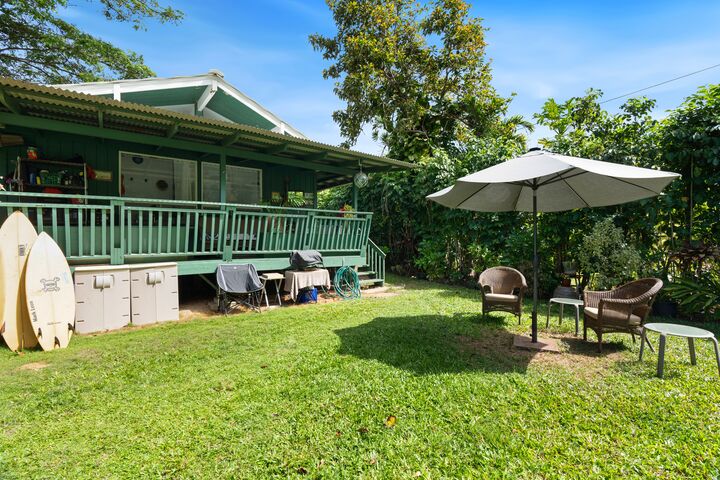 Property Photo:  5-7384 Kuhio Hwy 2  HI 96722 