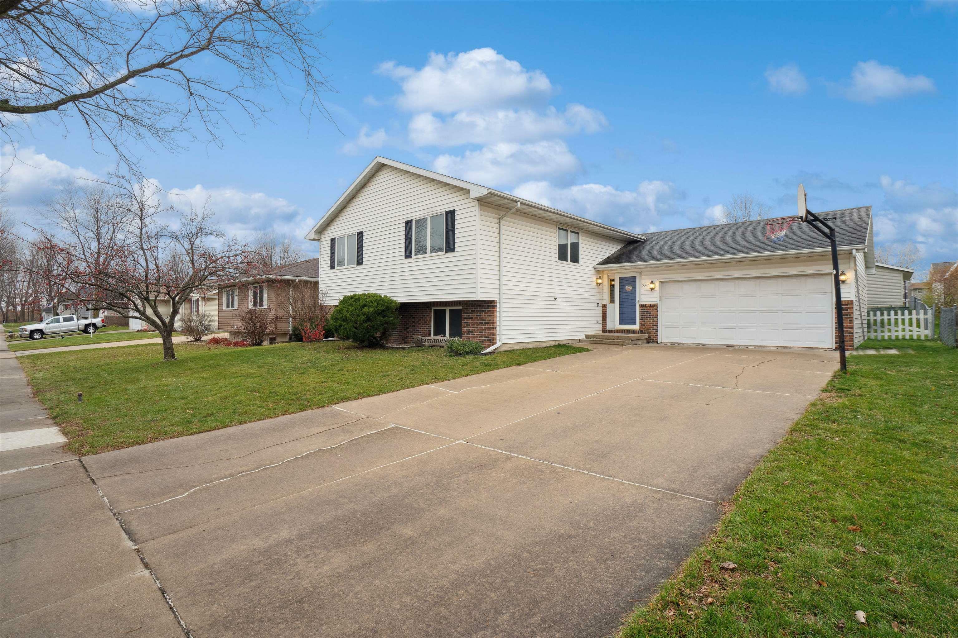 Property Photo:  5325 Marius Drive  IA 50613 