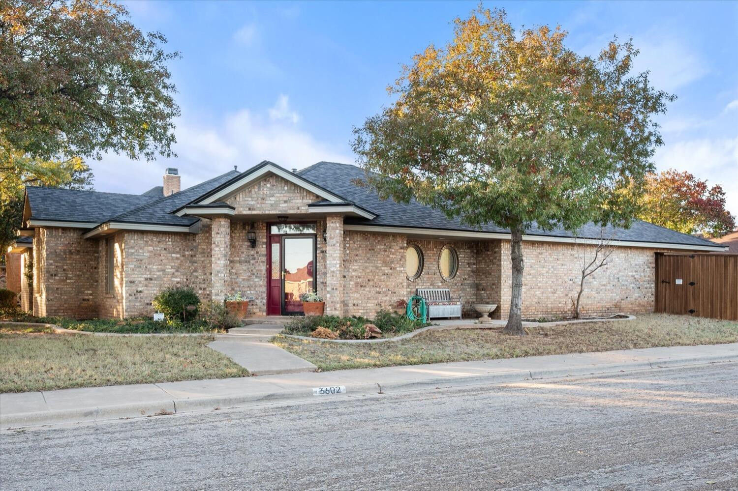 Property Photo:  3602 105th Street  TX 79423 
