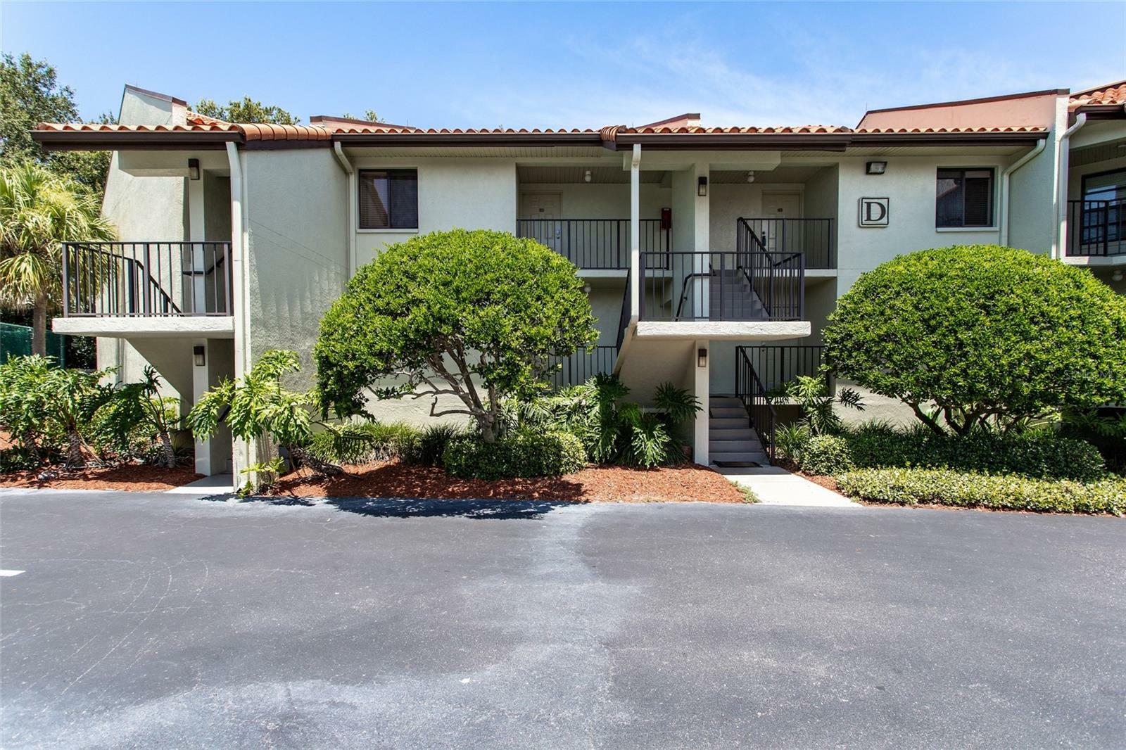 Property Photo:  1515 Pinellas Bayway S 45  FL 33715 