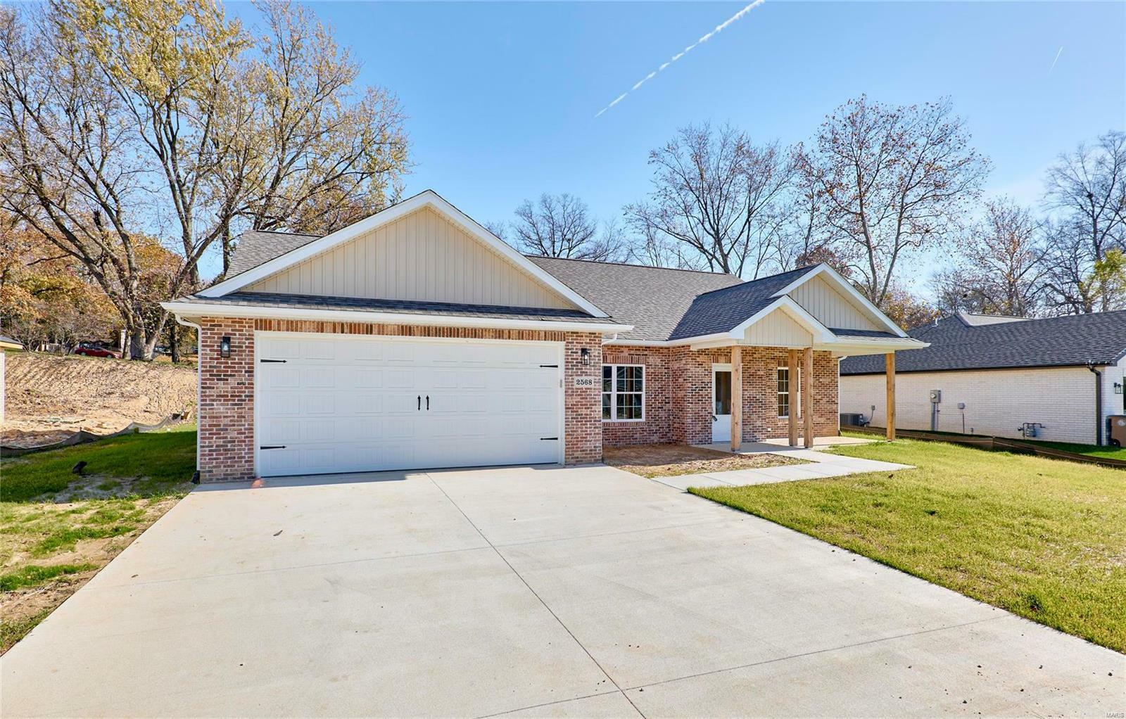 Property Photo: 2568 Revolution Drive MO 63701