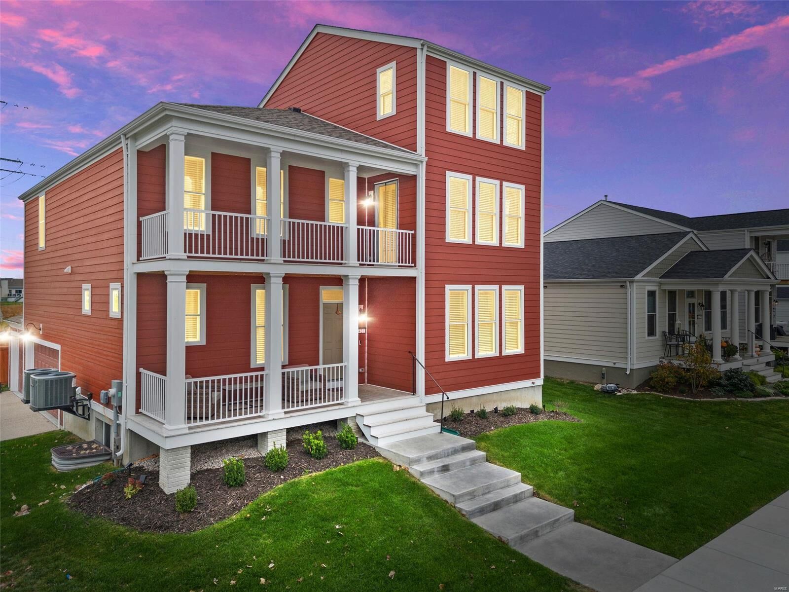 Property Photo:  3421 Simeon Bunker Street  MO 63301 