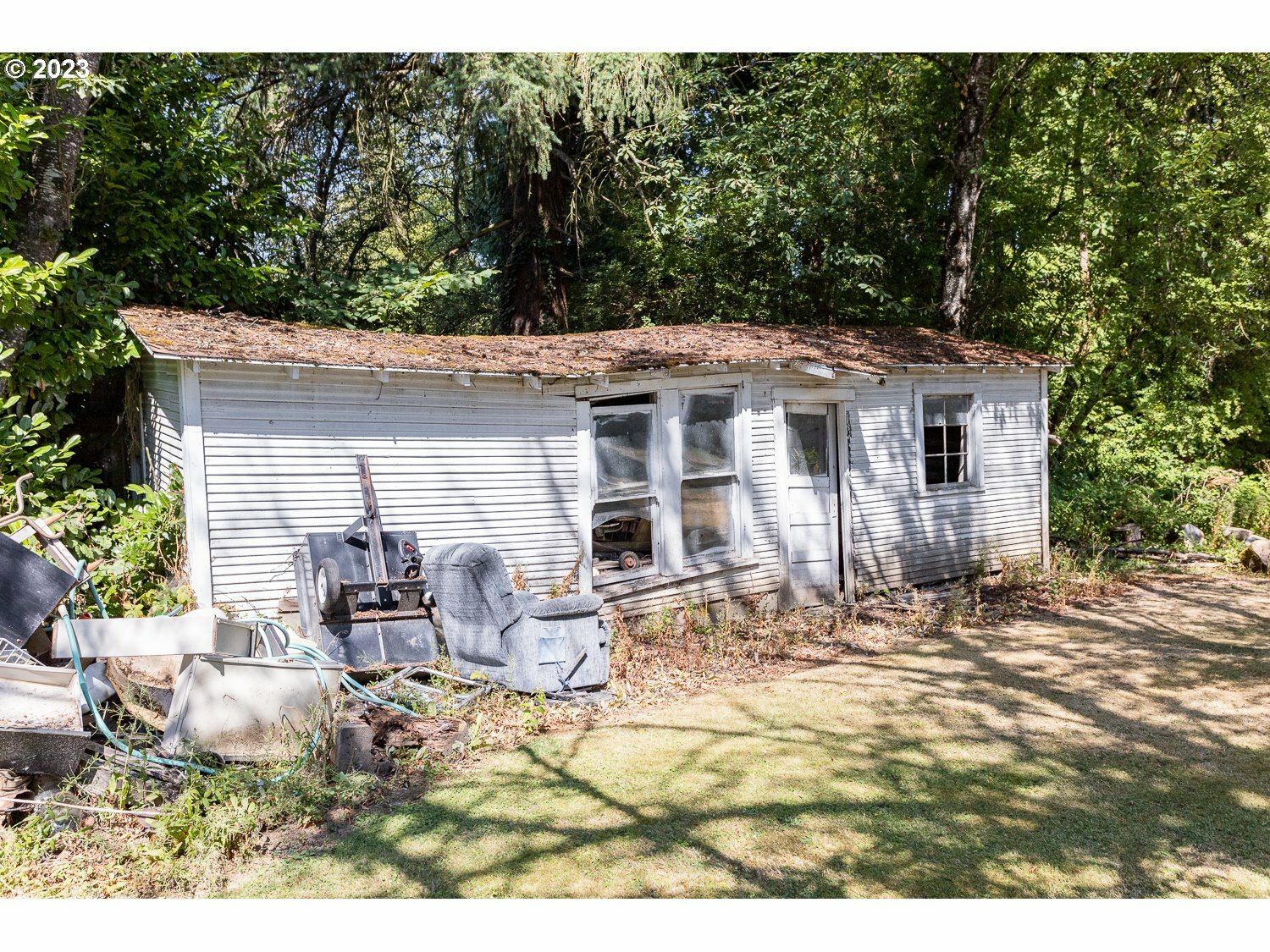 Property Photo:  16420 SE Webster Rd  OR 97267 