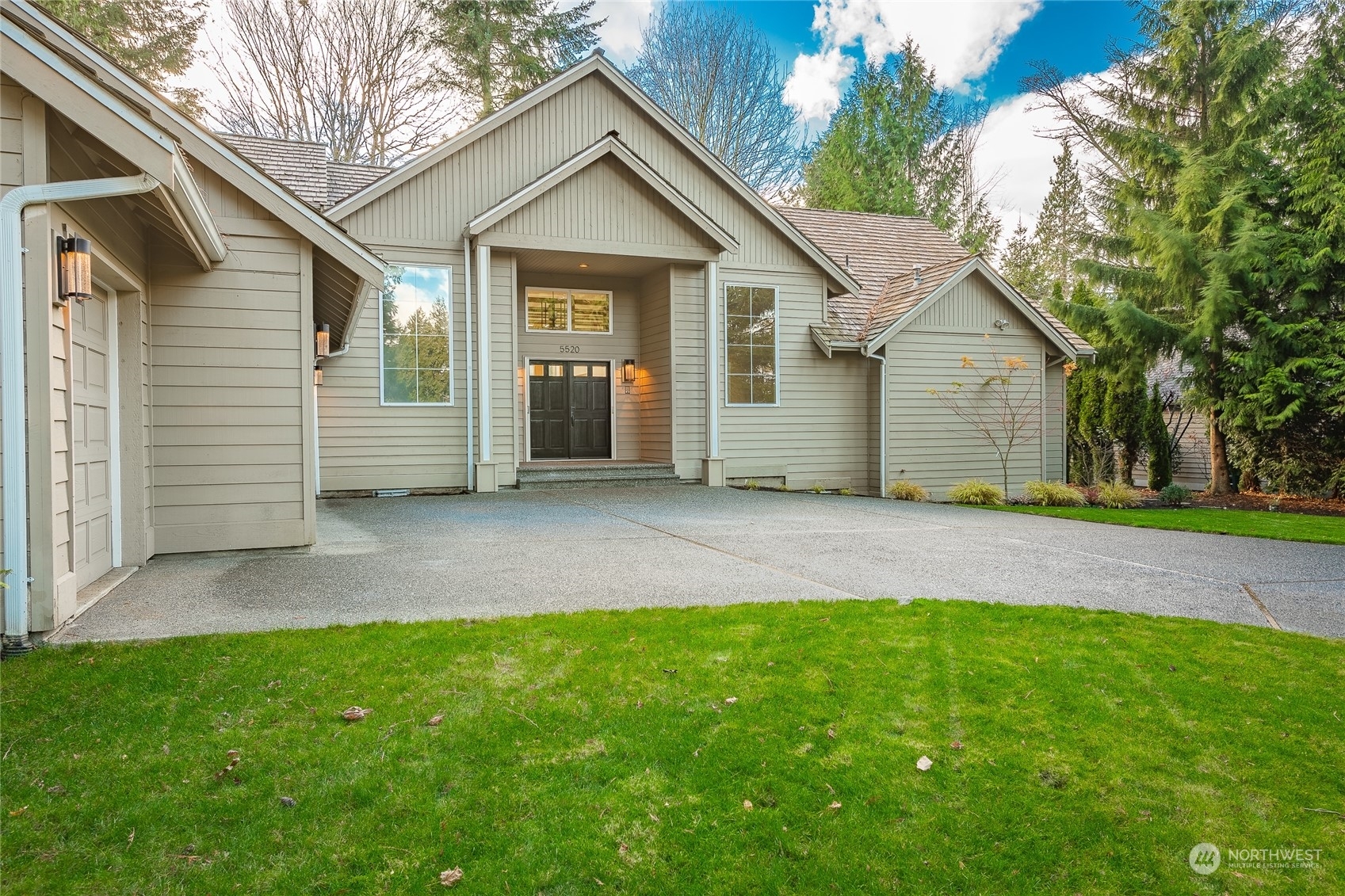 Property Photo:  5520 Canvasback Road  WA 98230 