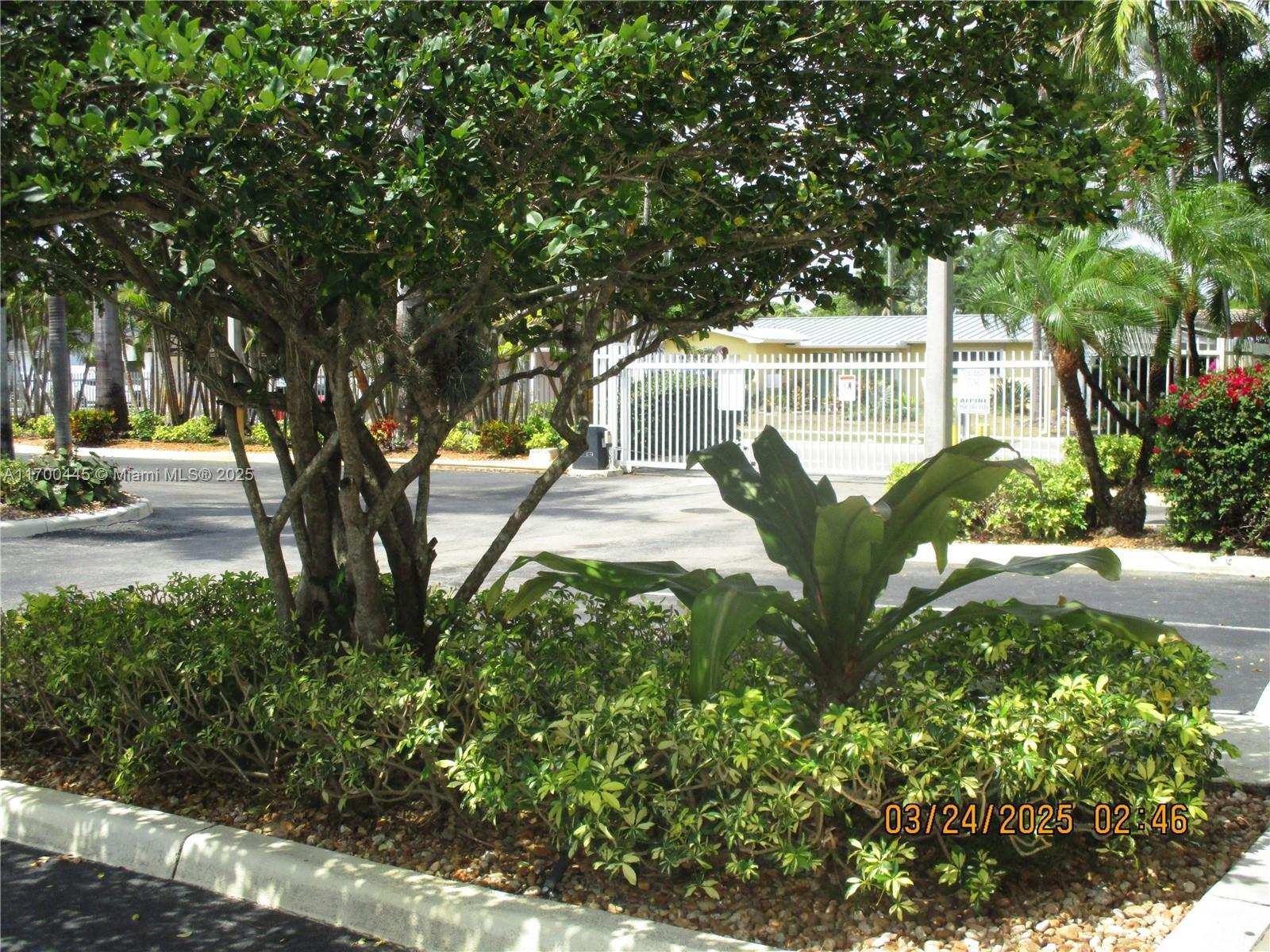 Property Photo: 4802 Washington St 2 FL 33021
