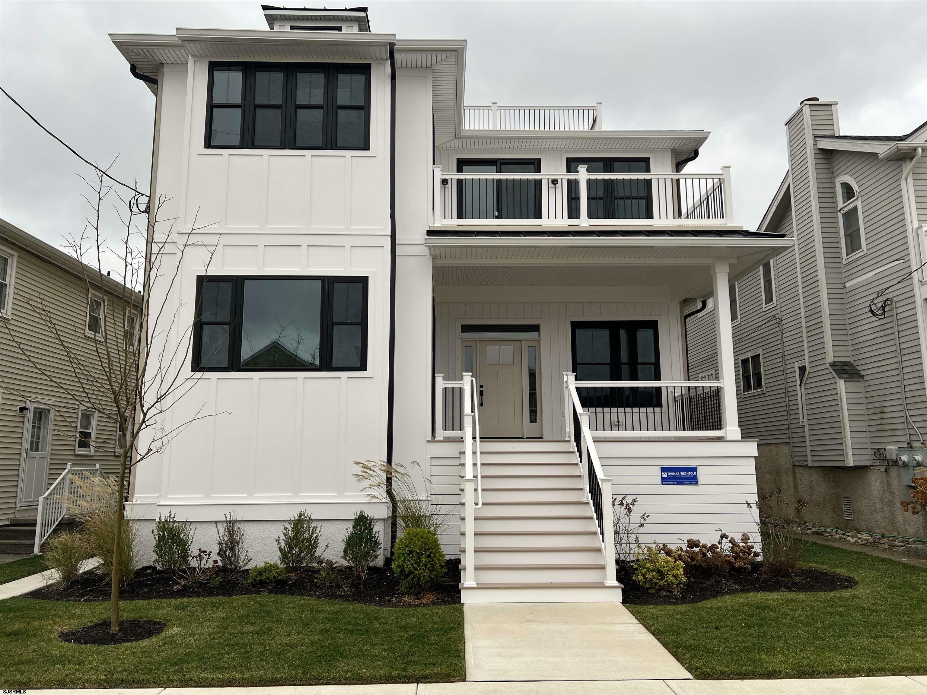 Property Photo: 5515 West Ave 2nd Floor NJ 08226