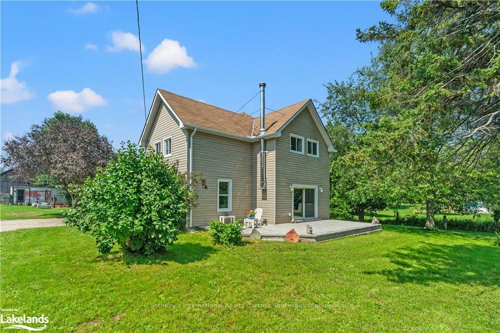 Property Photo: 8870 County 93 Rd ON L4R 4K4