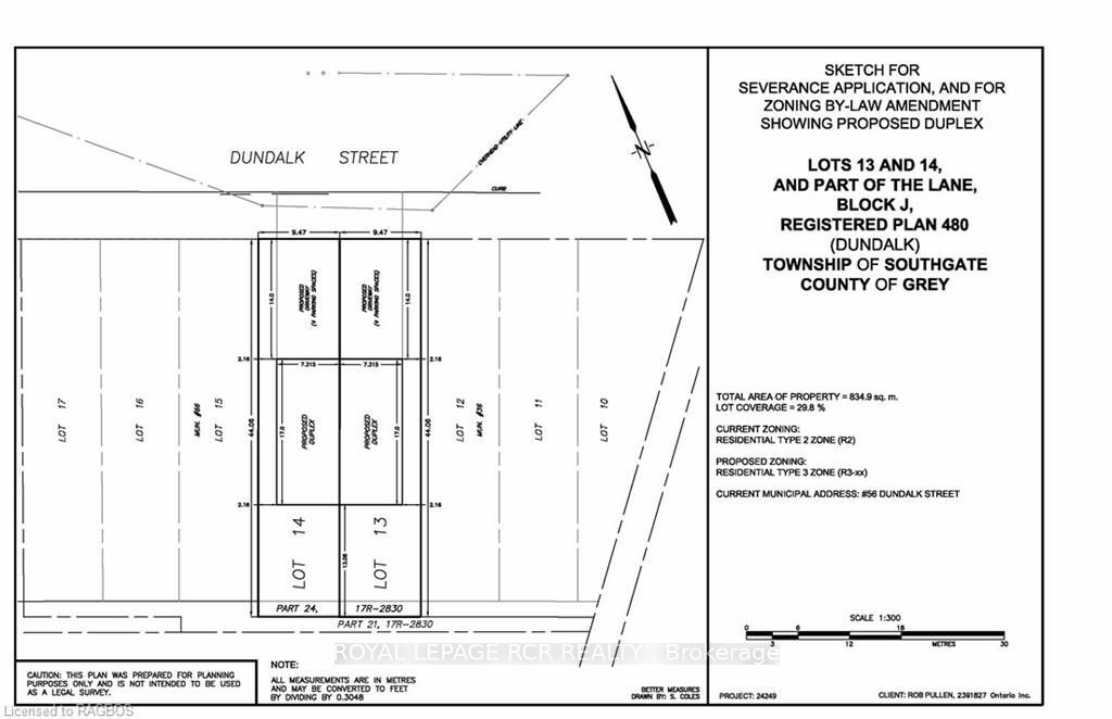 56 Dundalk St  Southgate ON N0C 1B0 photo