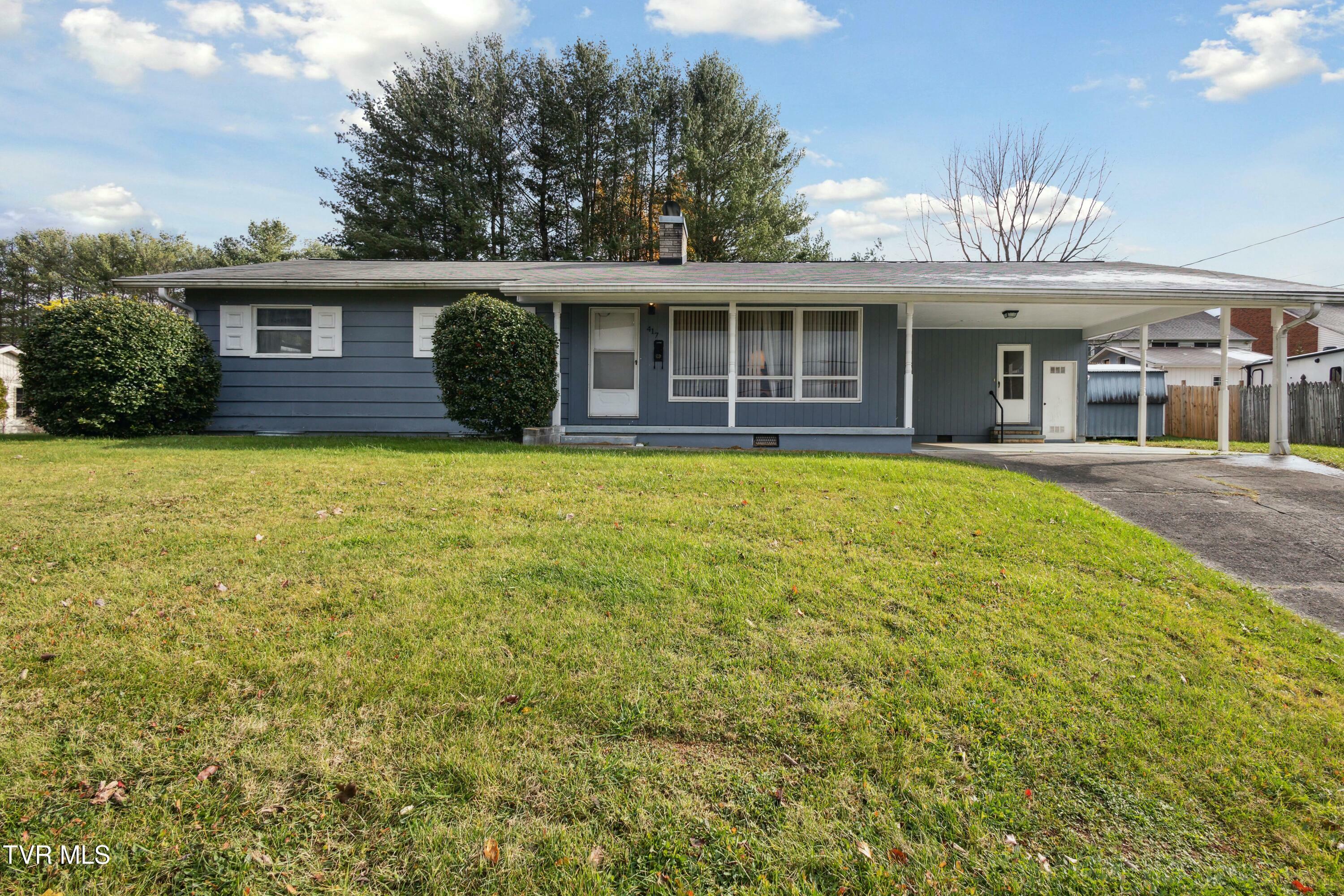 Property Photo:  417 Glendale Drive  TN 37604 