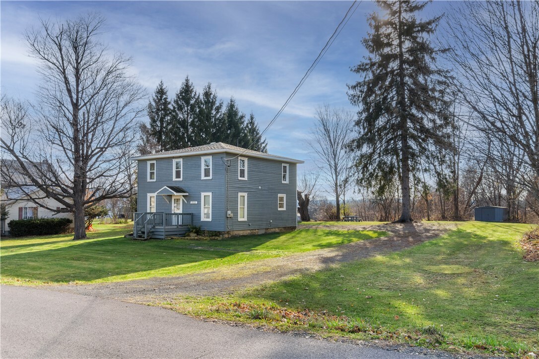 Property Photo:  8928 Brown Road  NY 14874 