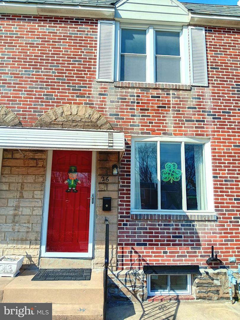 Property Photo: 26 E Lynbrook Road PA 19023