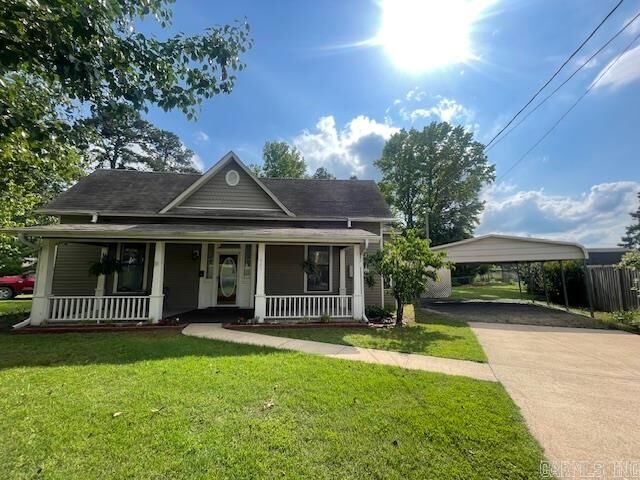 Property Photo: 1905 Bethesda AR 71953