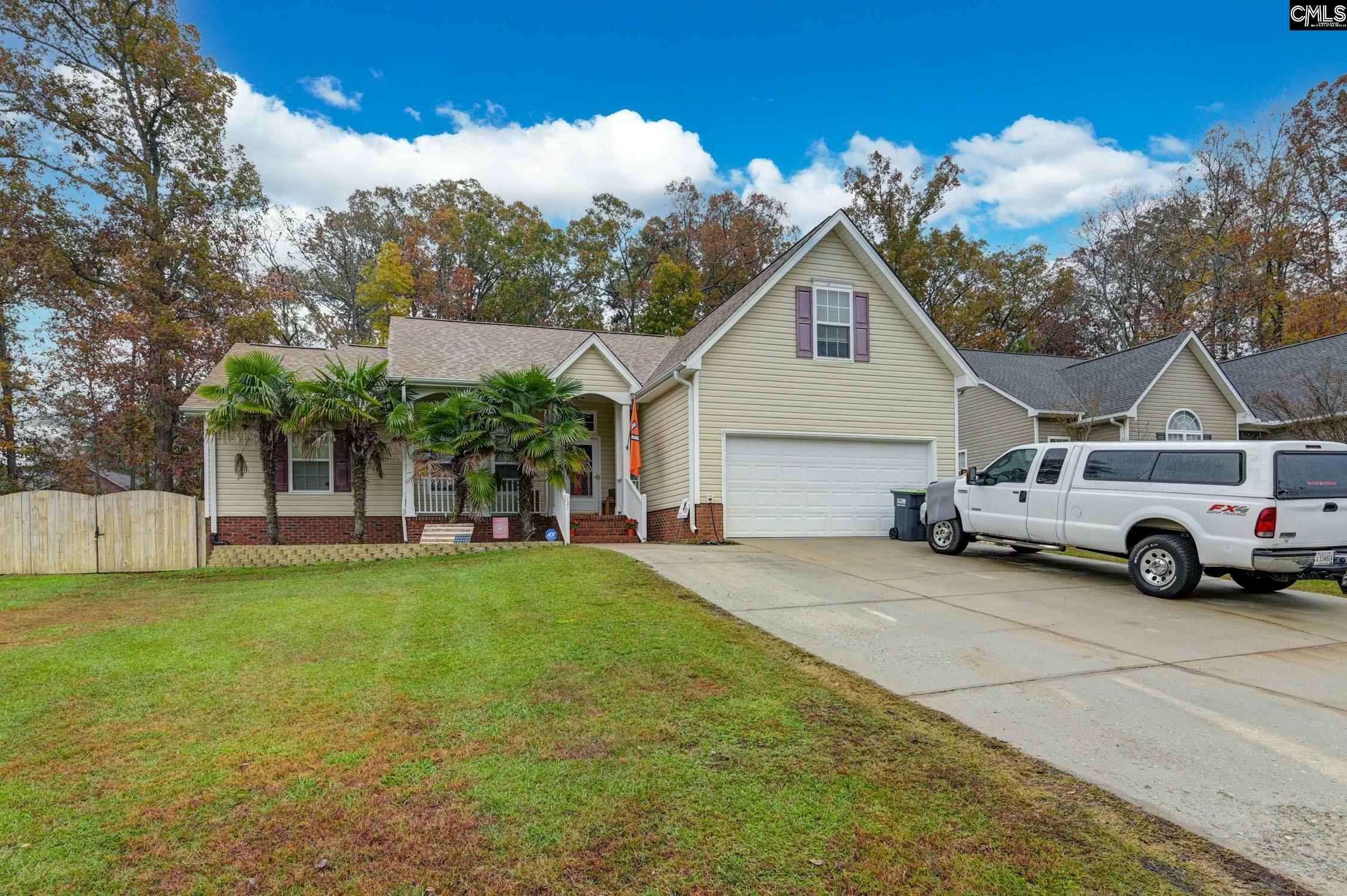 Property Photo:  131 Moyer  SC 29036 