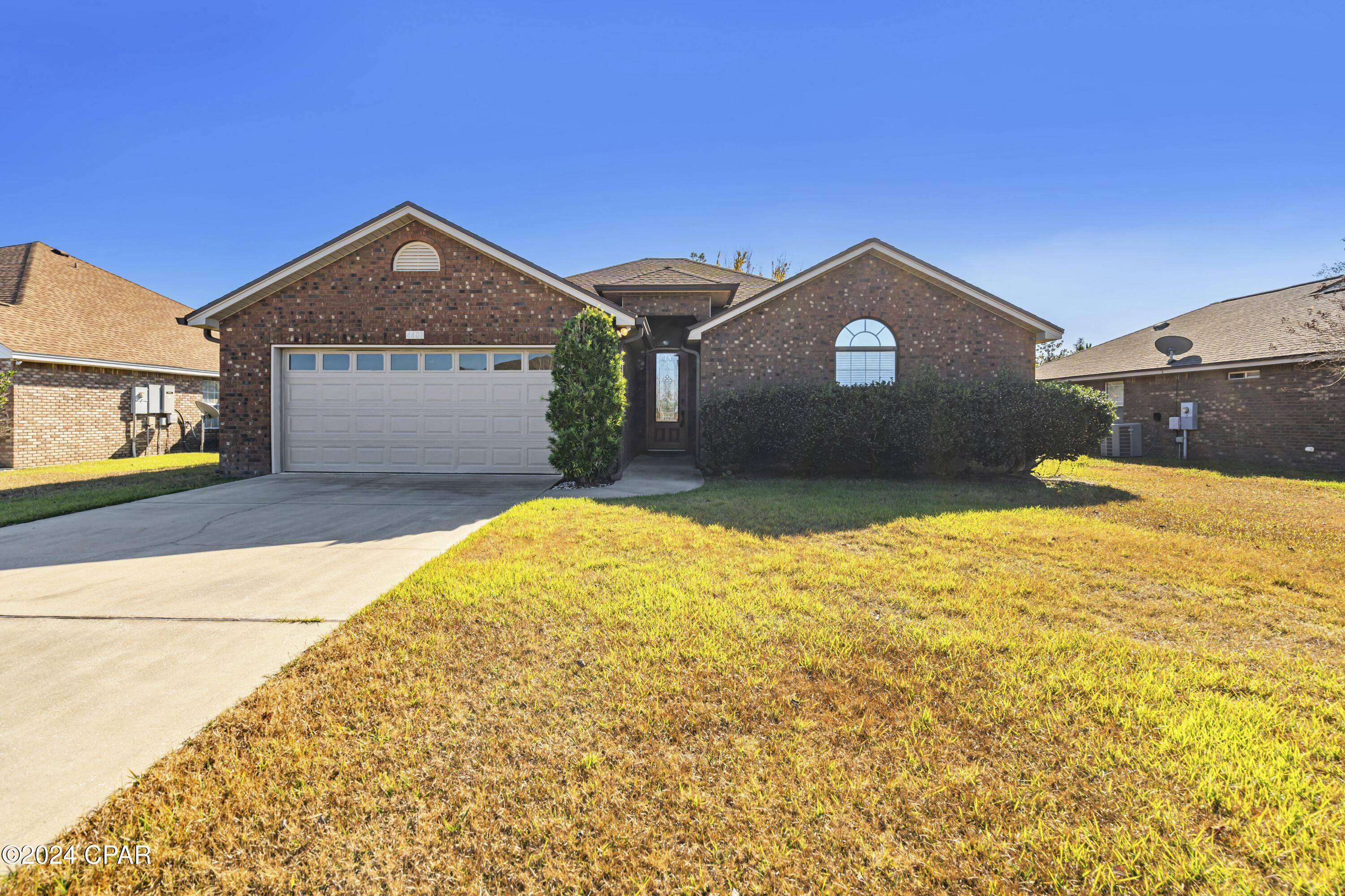 Property Photo:  4408 Bylsma Circle  FL 32404 