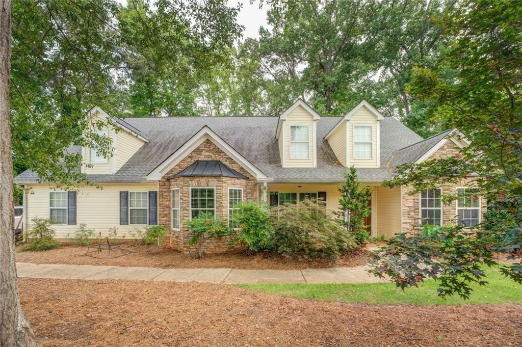 Property Photo:  603 Honey Creek Road  GA 30252 