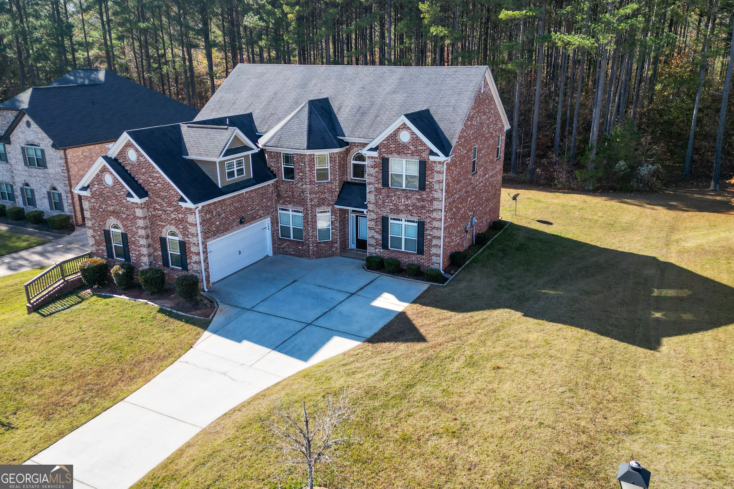 Property Photo: 168 Waypoint Dr. GA 30281